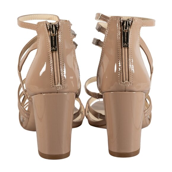 Jessica Simpson Women's Stassey Strappy Block Heel Dress Sandals Size 9M - Picture 13 of 15